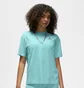 Футболка женская Air Jordan Essentials T-Shirt Light Blue DM5029-464