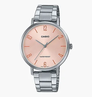 Часы женские Casio Timeless Collection LTP-VT01D-4B2