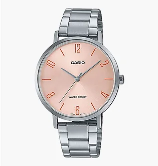 Годинник жіночий Casio Timeless Collection LTP-VT01D-4B2