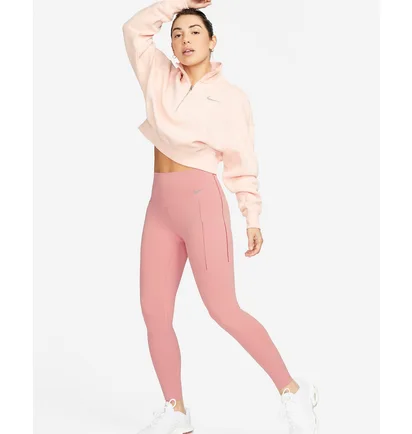 Легінси жіночі Nike Universe Go Pink DQ5897-618