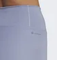 Леггинсы женские Adidas Optime Stash Pocket High-Waisted 7/8 Leggings Violet Hr5442