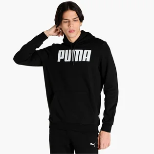 Худи мужское Puma Essentials Black 847237-01