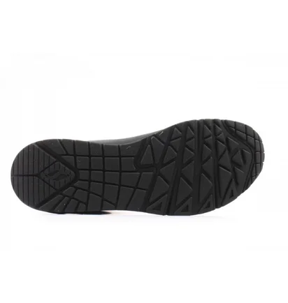 Кросівки жіночі Skechers Uno-Stand On Air Black 73690-BBK