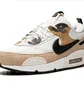 Кроссовки женские Nike Wmns Air Max 90 Futura White/Brown DM9922-002