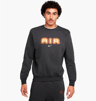 Свитшот мужской Nike Air Black HM0177-061