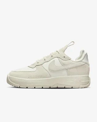 Кроссовки женские Nike Air Force 1 Wild Beige FB2348-002