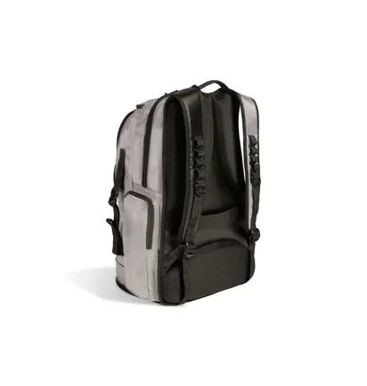 Рюкзак унісекс Arena All Set Grey/Black 010234-800