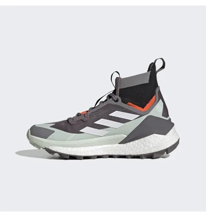 Кросівки жіночі Adidas Terrex Free Hiker 2 Hiking Shoe Grey Gz0687