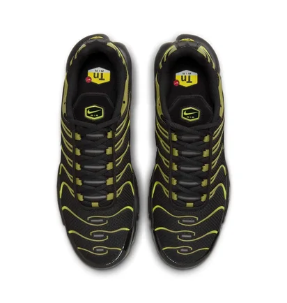 Кросівки чоловічі Nike Air Max Plus Black DM0032-010