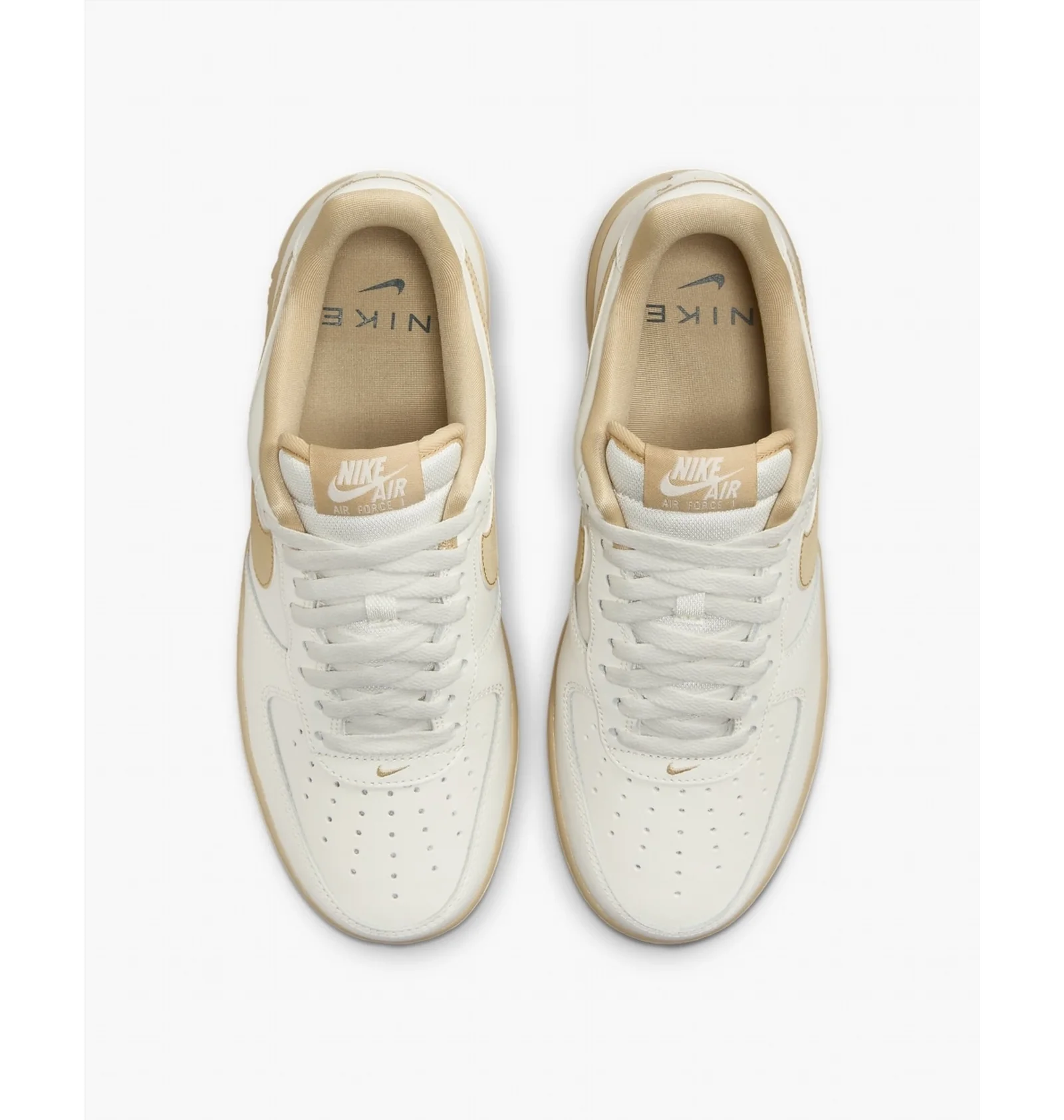 ᐉ Кросівки жіночі Nike Air Force 1 '07 Shoes Beige FZ3597-133