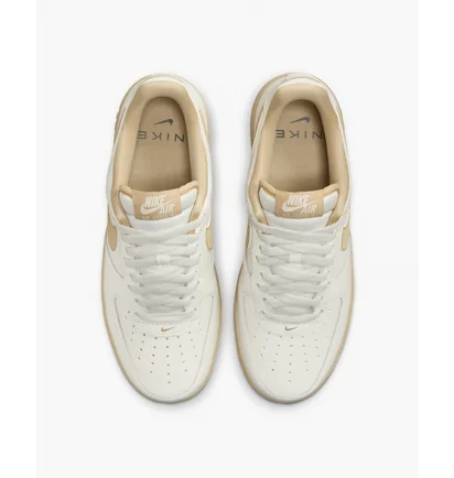 Кроссовки женские Nike Air Force 1 ’07 Shoes Beige FZ3597-133