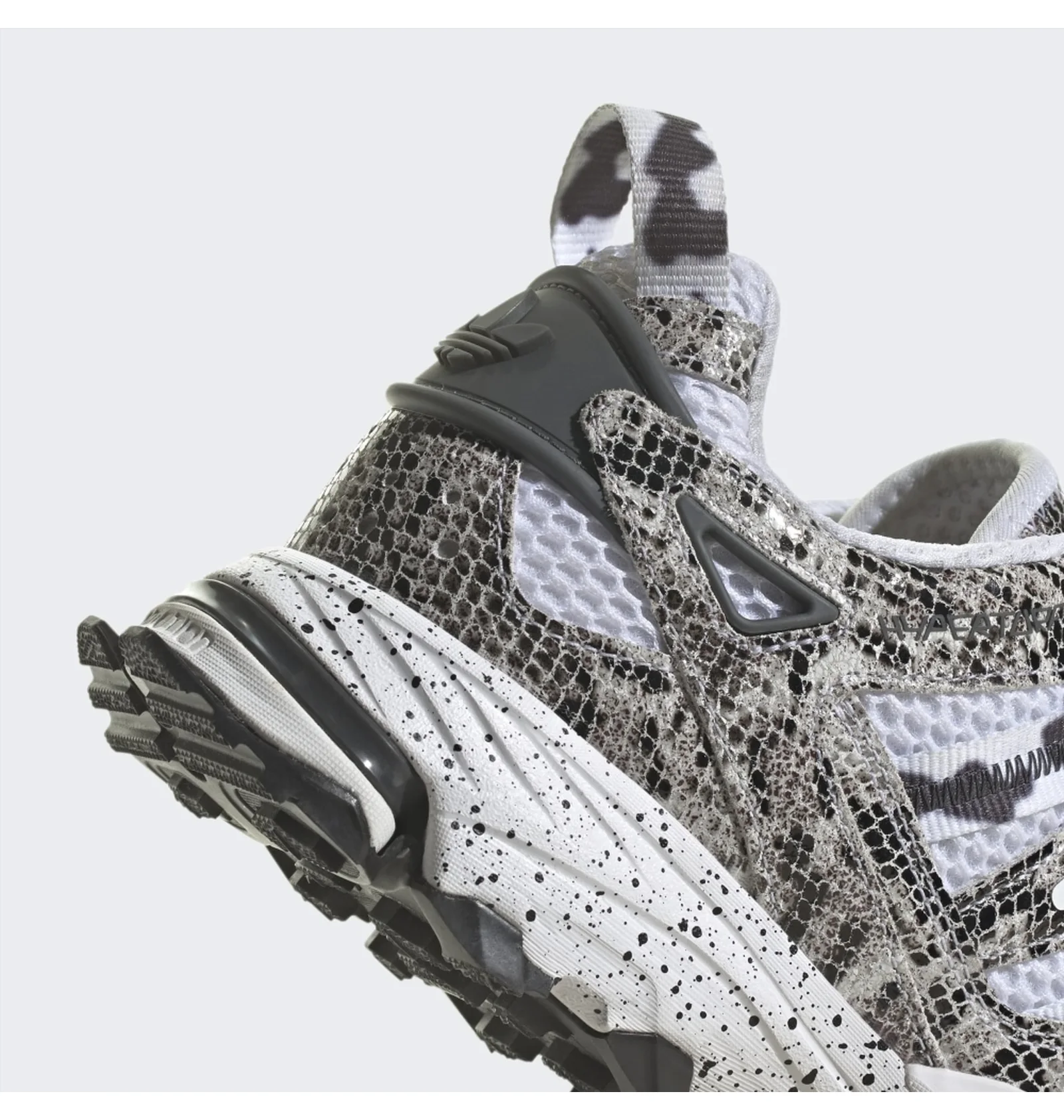 ᐉ Кросівки чоловічі Adidas Hyperturf Shoes Grey Id4961 - придбати