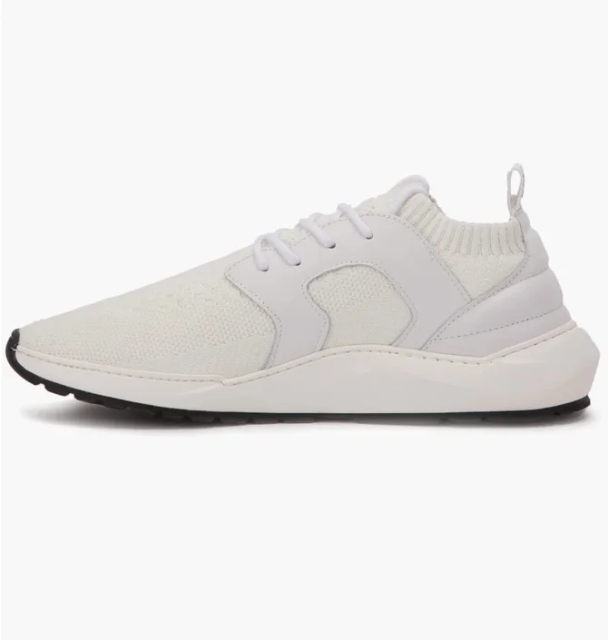 Кроссовки унисекс Filling Pieces Knit Speed ​​​​Arch Runner Condor White 015251119010-W