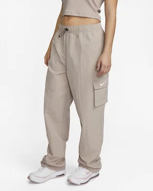 Штани жіночі Nike Sportswear Essential Beige DO7209-272