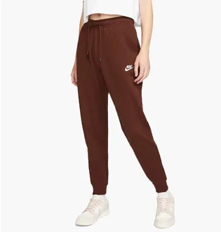 Штани жіночі Nike Wmns Nsw Essential Pant Tight Brown Bv4099-273