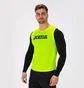Майка чоловіча Joma Training Bib Fluor Green 101686.060