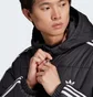 Парка мужская Adidas Adicolor Long Jacket Black HZ0684