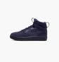 Кросівки дитячі Nike Court Borough Mid 2 Younger Kids Boot Blue CQ4026-400