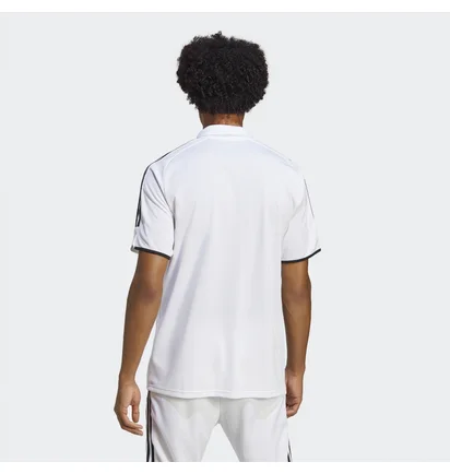 Поло мужское Adidas Tiro 23 League Polo Shirt White Hs3580