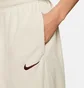 Штани жіночі Nike Nsw Fleece High Oversized Beige FB8973-206