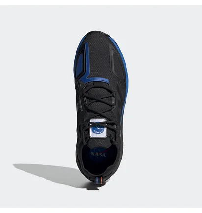 Кросівки унісекс Adidas Zx 2K Boost Black FX7029