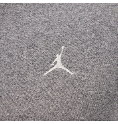Худі чоловіче Air Jordan Brooklyn Fleece Grey IB7235-091