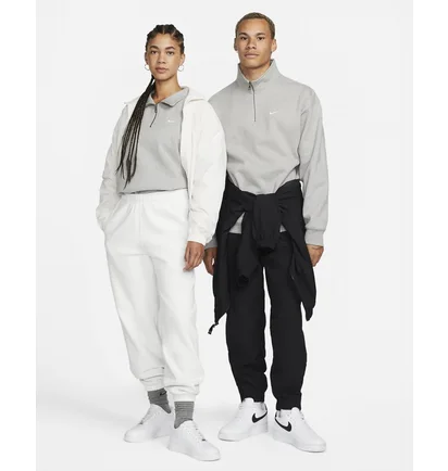 Олімпійка чоловіча Nike Solo Swoosh Grey Dq5209-063