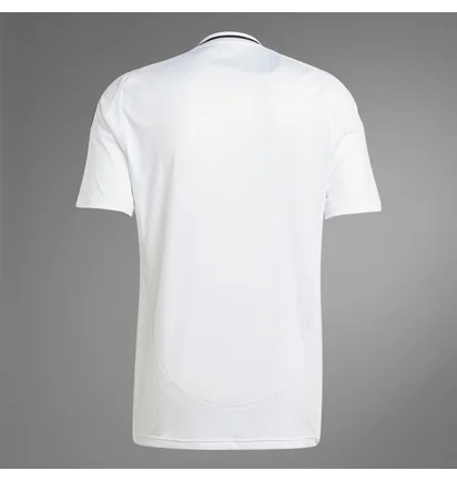 Футболка чоловіча Adidas Real Madrid 24/25 Home White IU5011