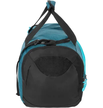 Сумка унісекс Aqua Speed Duffel Bag S 61634 Turquoise/Black 141-24