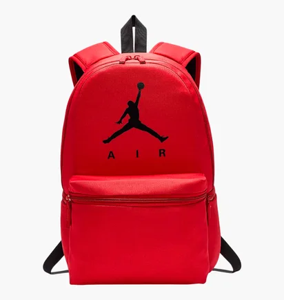 Рюкзак унісекс Air Jordan Quilted Red 9A0289-R78