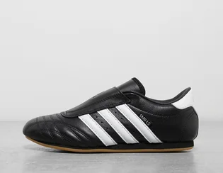Кроссовки женские Adidas Originals Taekwondo Black JQ4775