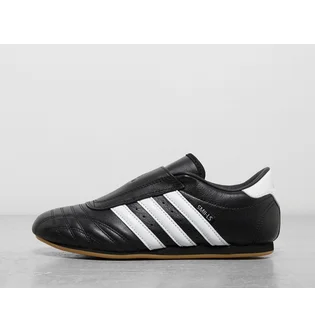 Кросівки жіночі Adidas Originals Taekwondo Black JQ4775