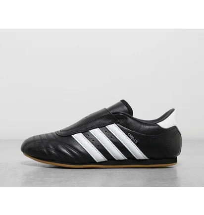 Кроссовки женские Adidas Originals Taekwondo Black JQ4775