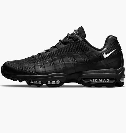 Кроссовки мужские Nike Air Max 95 Ultra Black DM2815-001
