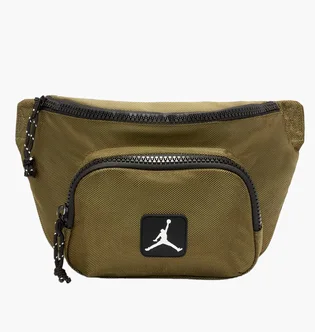 Сумка унисекс Air Jordan Rise Cross Olive MA0887-E6F