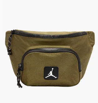 Сумка унисекс Air Jordan Rise Cross Olive MA0887-E6F