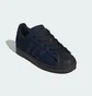 Кроссовки женские Adidas Superstar Ii Blue JS4018