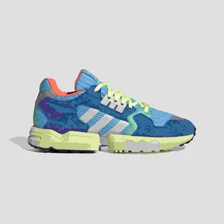 Кроссовки унисекс Adidas Zx Torsion Blue Ee4787