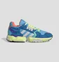 Кросівки унісекс Adidas Zx Torsion Blue EE4787