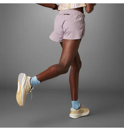 Топ женский Adidas Move For The Planet Shorts Beige IT3409