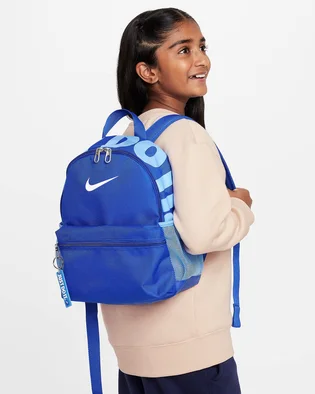 Рюкзак дитячий Nike Brsla Jdi Mini Bkpk Blue DR6091-480
