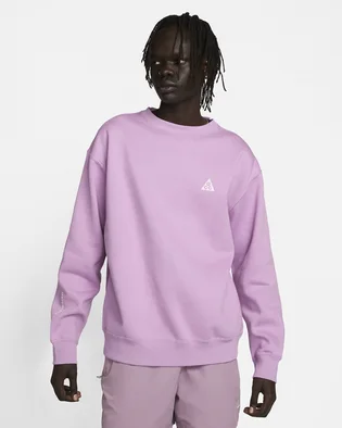 Свитшот унисекс Nike Acg Therma-Fit Pink Dx9611-532