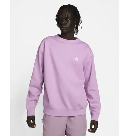 Свитшот унисекс Nike Acg Therma-Fit Pink Dx9611-532