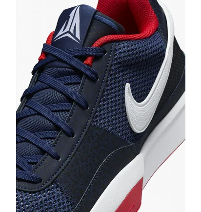 Кросівки унісекс Nike Ja 1 Basketball Shoes Blue FQ4796-403