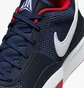Кросівки унісекс Nike Ja 1 Basketball Shoes Blue FQ4796-403