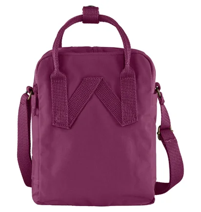 Сумка жіноча Fjallraven Kanken Violet 23797.421
