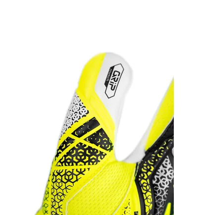 Рукавиці воротарські дитячі Reusch Attrakt Grip Junior Yellow 5572815-2014