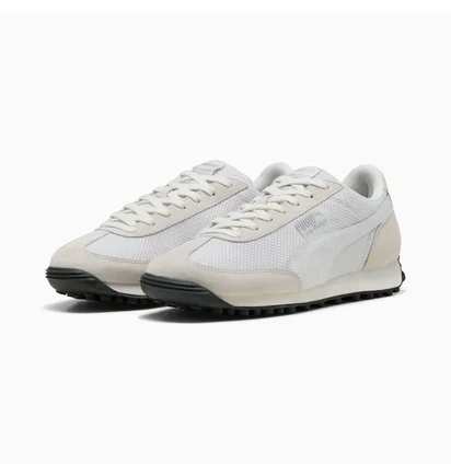 Кроссовки женские Puma Easy Rider White/Beige 405569-02