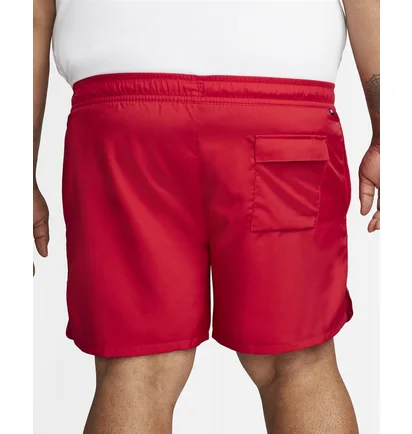 Шорти чоловічі Nike Short Woven Flow Red DM6829-657