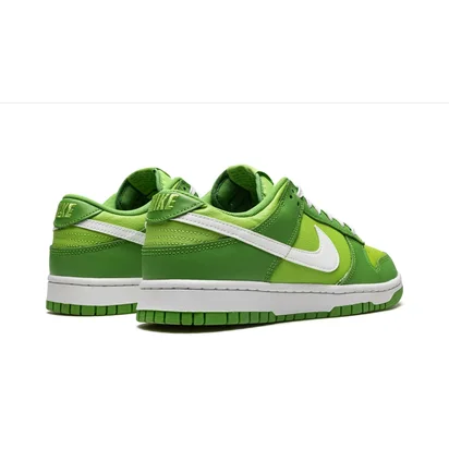 Кроссовки мужские Nike Dunk Low Retro Green DJ6188-300